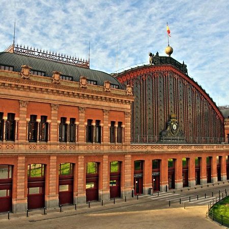 ºººps New Atocha Studio ººº Мадрид Екстериор снимка