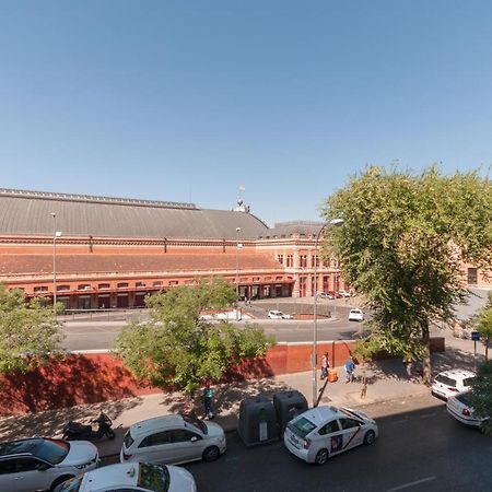 ºººps New Atocha Studio ººº Мадрид Екстериор снимка