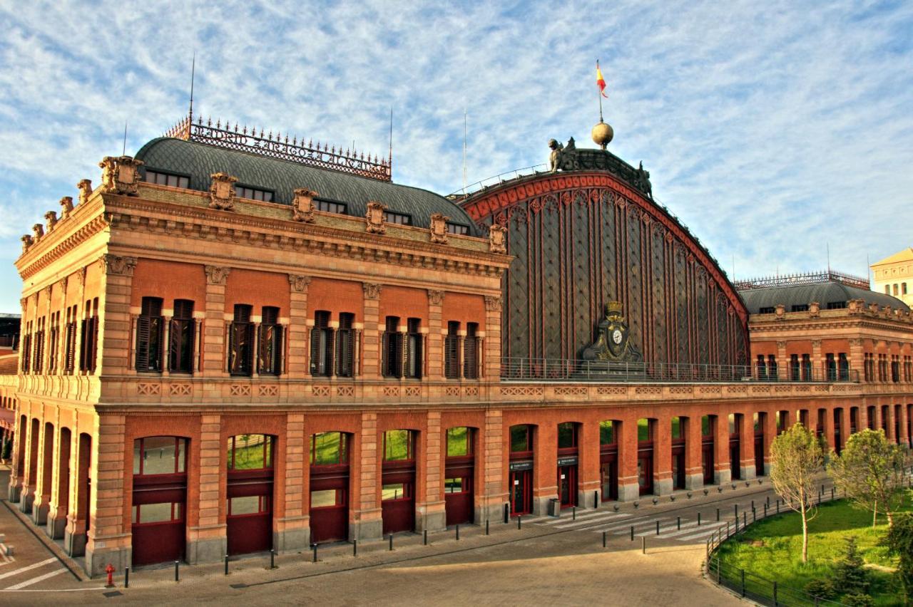ºººps New Atocha Studio ººº Мадрид Екстериор снимка